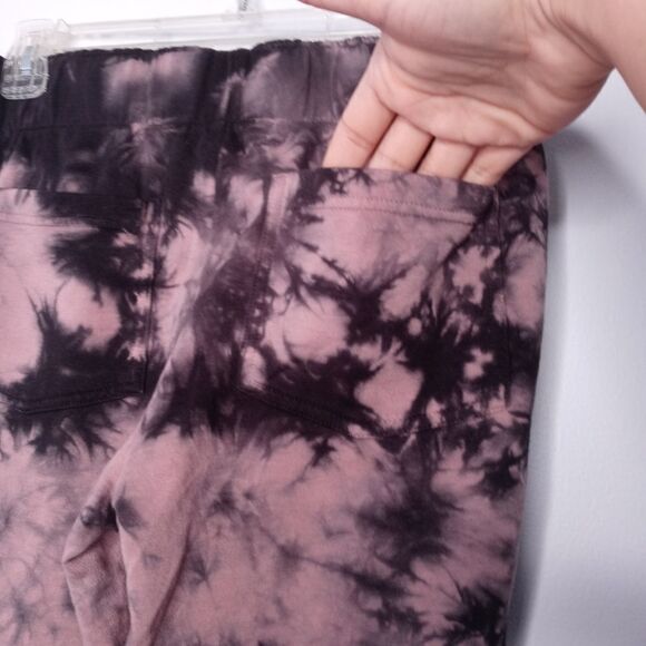 Young fabulous and broke tie-dye joggers size XS - Picture 6 of 12